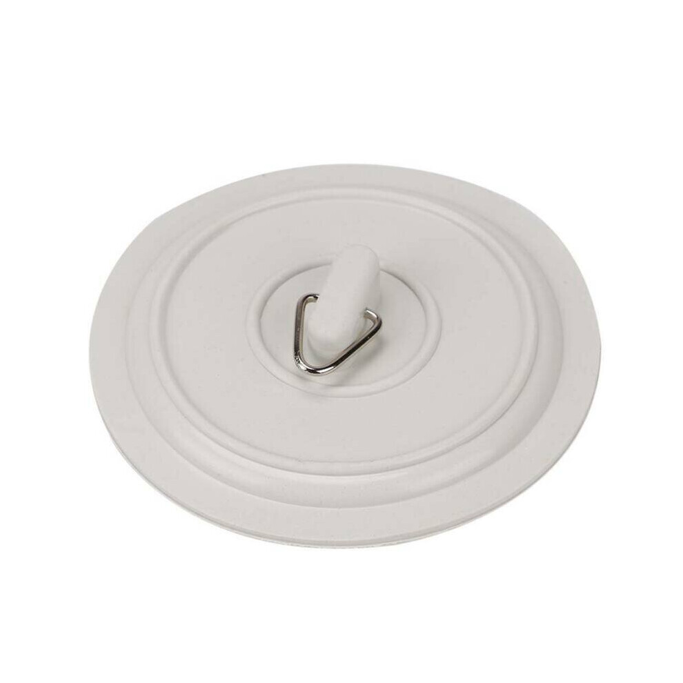Quality UNIVERSAL Sink & Bath Plug & Chain Drain Basin Stopper Kitc