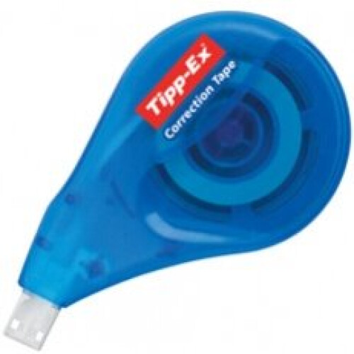 BIC BIC Tipp ex easy Correct correction tape Blue 12 m 1 pc(s)