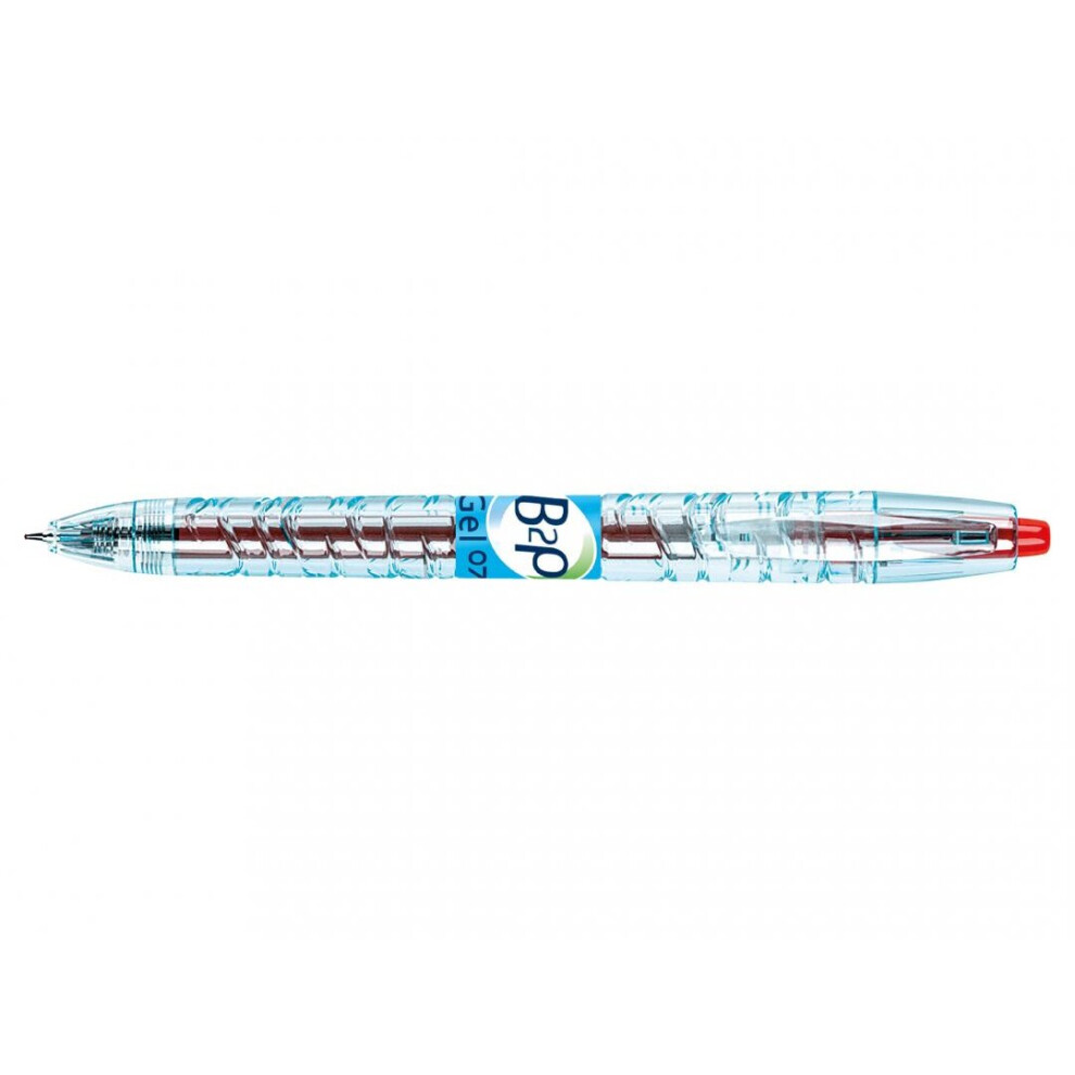 Pilot B2P Gel Red