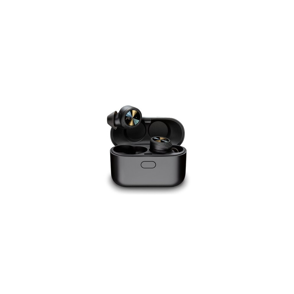 Poly Backbeat Pro 5100 Headset In-Ear Black 017229166677