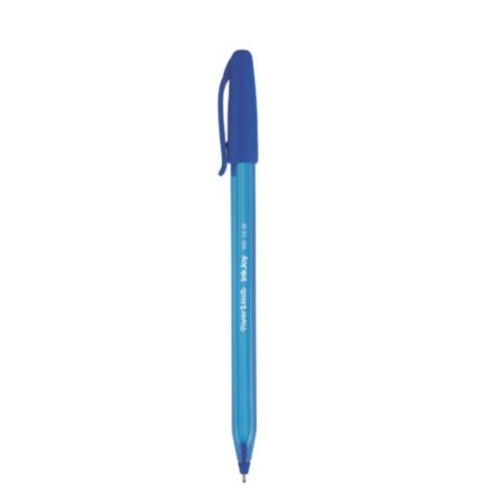 Paper Mate Papermate InkJoy 100 Blue Stick ballpoint pen Medium 50 pc(s)