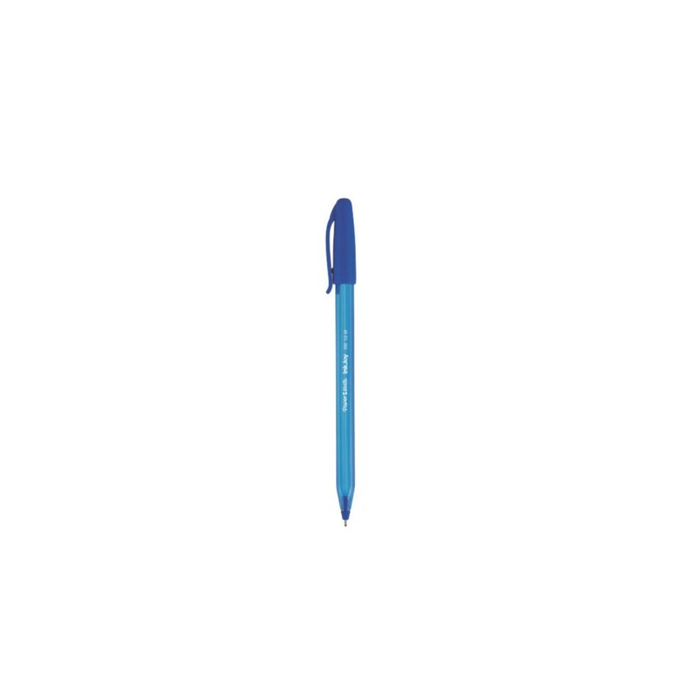 Papermate InkJoy 100 Blue Stick ballpoint pen Medium 50 pc(s)
