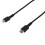 StarTech.com StarTech.com 2 m (6 ft.) USB C to Lightning Cable for iPhone / iPad / iPod - Apple MFi Certified - Black 1