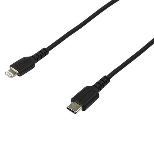 StarTech.com StarTech.com 2 m (6 ft.) USB C to Lightning Cable for iPhone / iPad / iPod - Apple MFi Certified - Black