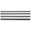 GBC CombBind Binding Combs 8mm Black (100) 1