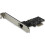 StarTech.com StarTech.com Tarjeta de red PCIe 2.5GBASE-T Ethernet 2.5 Gbps Cableada 1