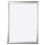 Cadre porte affiche extra plat A4 1