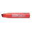 Pentel Pentel N50XL permanent marker Red Chisel tip 6 pc(s) 1