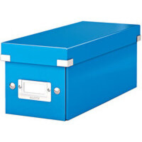 Leitz Click & Store CD/Media Storage Box