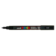 POSCA Marcatori Punta Conica Fine Nero