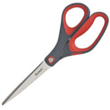 Präzisionsscheren - SCOTCH - BP315 - Edelstahl - 20 cm - Anti-Rutsch-Komfort
