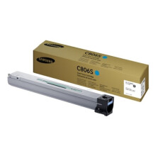 Tonercartridge - HP - CLT-C806S/ELS - Cyaan - Compatibel - 1 eenheid