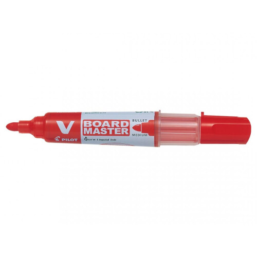 Pilot Pilot V Red