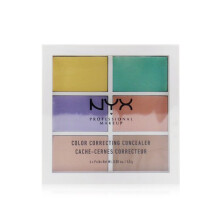Color Correcting Palette (conceal Correct Contour) - 6x1.5g/0.05oz