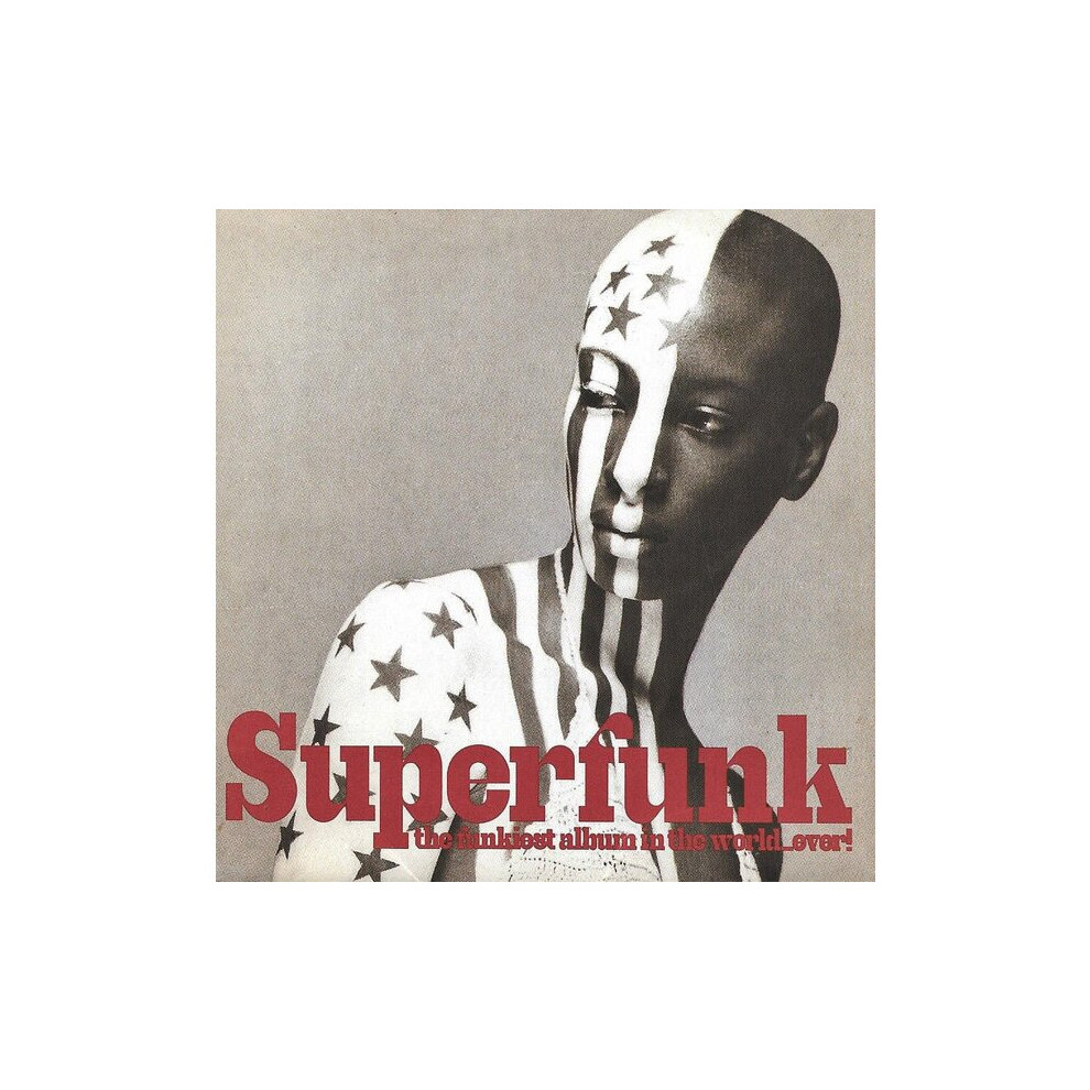 Superfunk - The Funkiest Album In The World... Ever! - Various 2CD