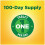 Nature Made Nature Made Vitamina C Extra Forte 1000 mg, Integratore per Supporto Immunitario, 100 Compresse 5