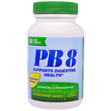 Nutrition Now, PB 8 Probiotikum, 120 vegetarische Kapseln