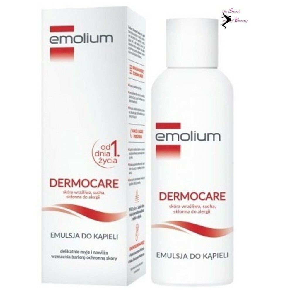 EMOLIUM BATH EMULSION 400ML