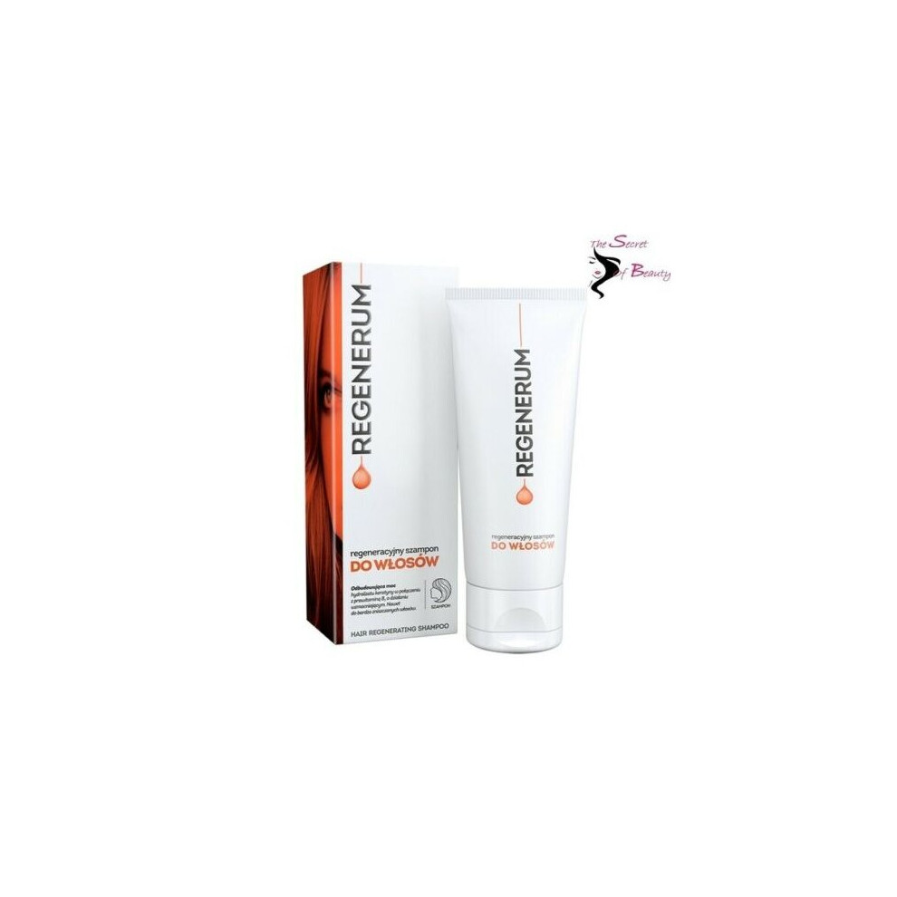 Regenerum Hair Regenerating Shampoo 150Ml