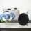 Tzumi Large Deco Series Speaker Portable Bluetooth Speaker - Black 3