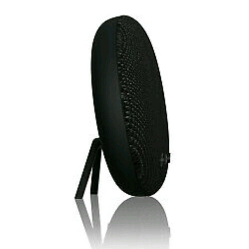 Tzumi Large Deco Series Speaker Portable Bluetooth Speaker - Black 1