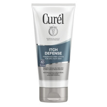 Curel Jeukverdediging Geurvrije Lotion voor droge, jeukende huid - 177 ml