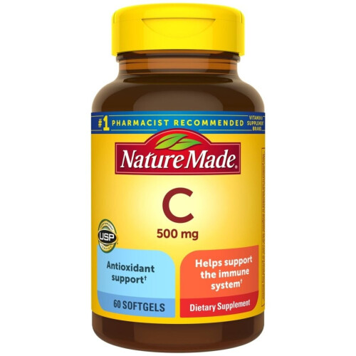 Nature Made Vitamin C 2