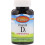 Carlson, Vitamina D3, 250 mcg (10,000 IU), 120 Gel Sofás 1