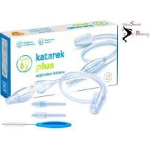 KATAREK PLUS NOSE VACUUM NASAL ASPIRATOR FOR BABY SINCE BORN