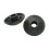 Vango Vango Walking Pole Baskets (x2) Black 1