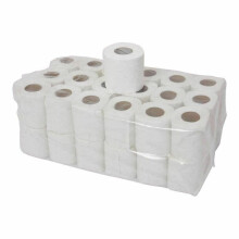 36 TOILET ROLLS STAR 2 PLY 21m TISSUE LUXURY QUILTED SPECIAL OFFER