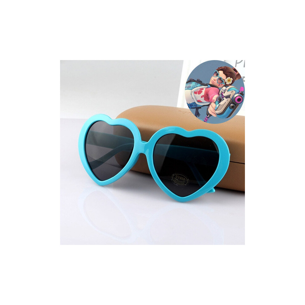 Overwatch D.va Skin Waveracer Sunglasses Cosplay For Sale Multicoloured