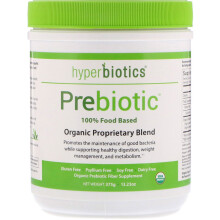 Prebiotic, Organic Proprietary Blend, 13.23 oz (375 g)