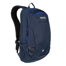 (One Size, Dark Denim/Nautical Blue) Regatta Great Outdoors Brize II 20 Litre Rucksack