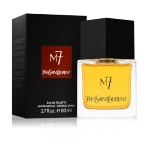 Yves Saint Laurent Yves Saint Laurent M7 Eau De Toilette 80ml 2