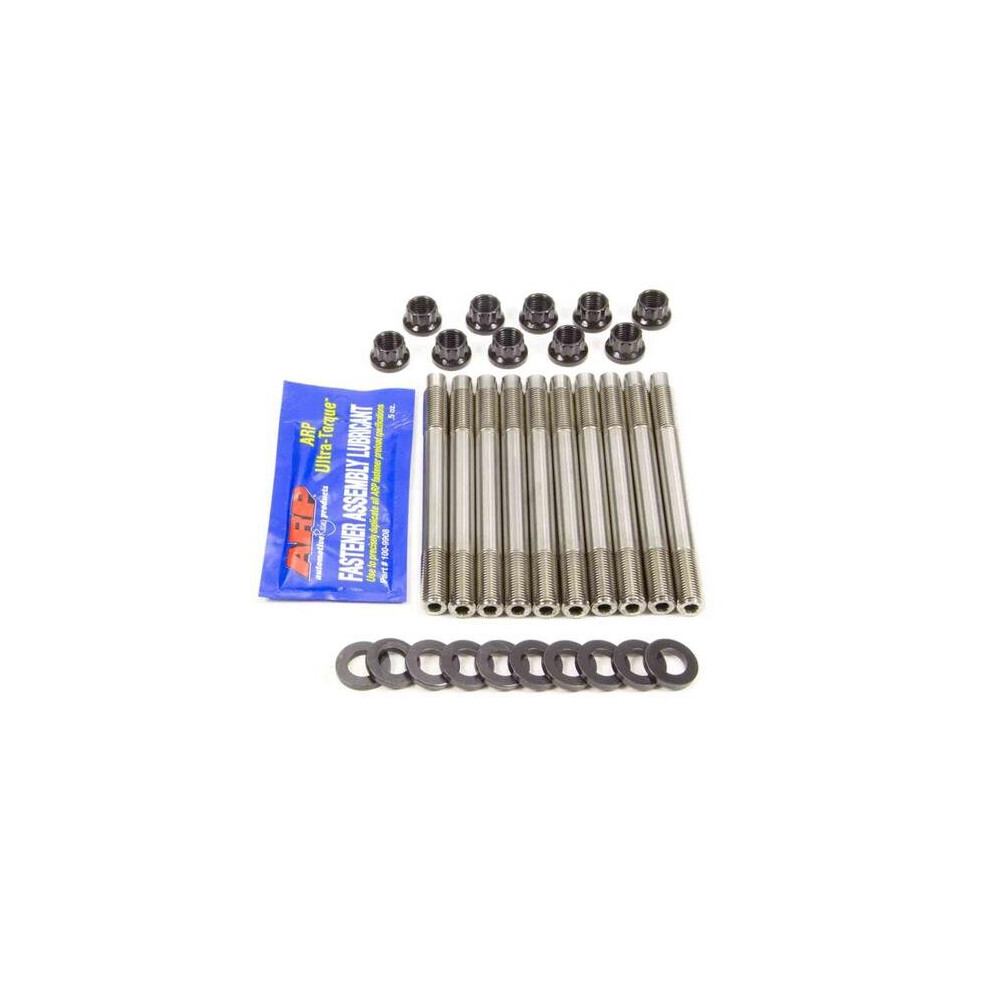 Arp 207-4302 Head Stud Kit For 1994-Up Mitsubishi M11 4G63 672036040482