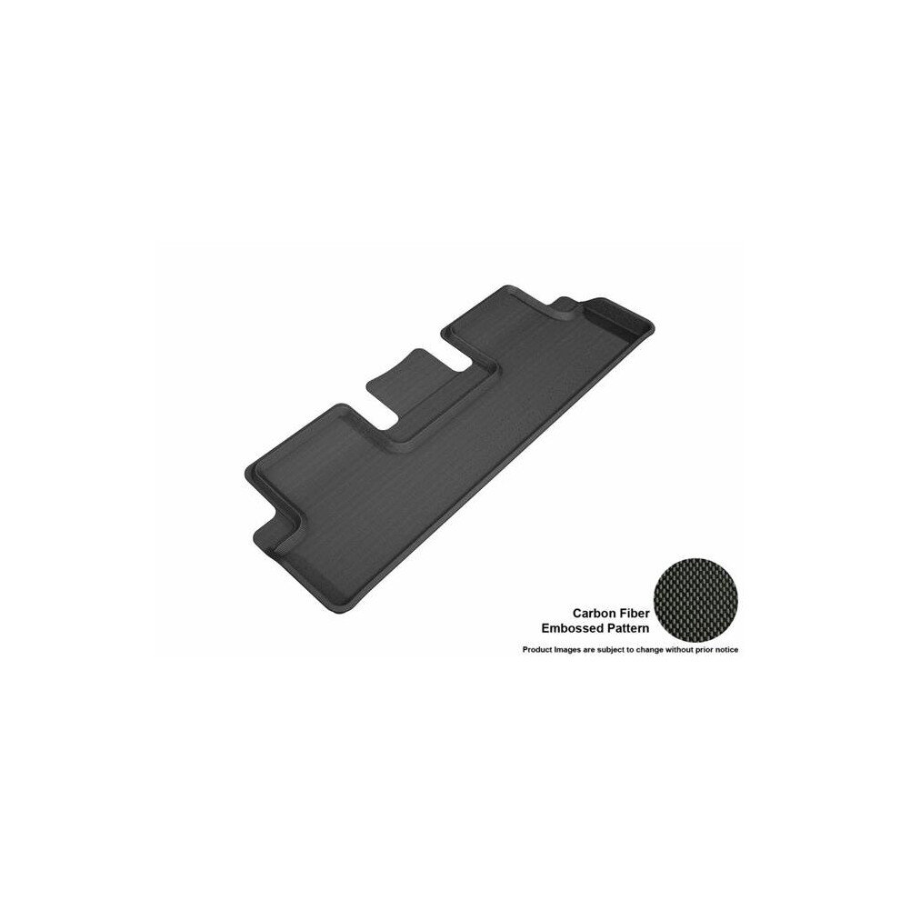 3D Maxpider L1tl00421509 Kagu R2 Floor Mat For 2018 Tesla Model 3, Black 190204035714