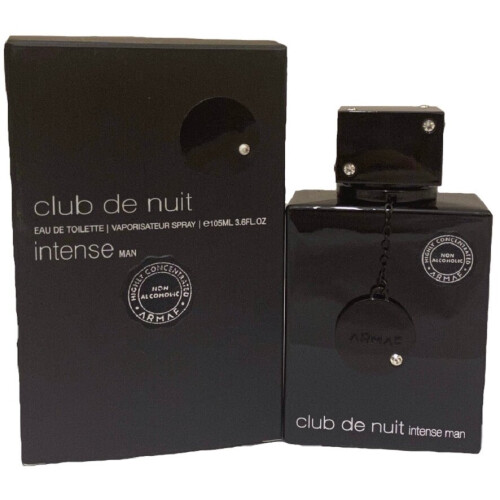 Armaf Armaf Club De Nuit Intense Man (sem álcool) EDT 105 ML