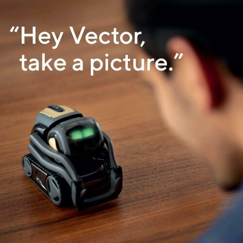 Amazon ANKI Vector - AI Robotic Companion, With Amazon Alexa Built-In Base Kit 2