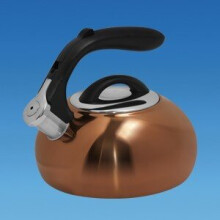 Gas Hob 1.8 L Kettle with Copper Finish | Stove Top