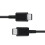 Samsung Samsung USB-C to USB-C Charger Lead Sync Cable 1m, 5Gbps Data, 5A/20V Fast Charge, Reversible USB-C, Premium Durability 2