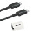 Samsung Samsung USB-C to USB-C Charger Lead Sync Cable 1m, 5Gbps Data, 5A/20V Fast Charge, Reversible USB-C, Premium Durability 6