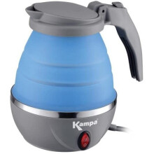 Kampa 'Squash' Electric Collapsible Camping Kettle