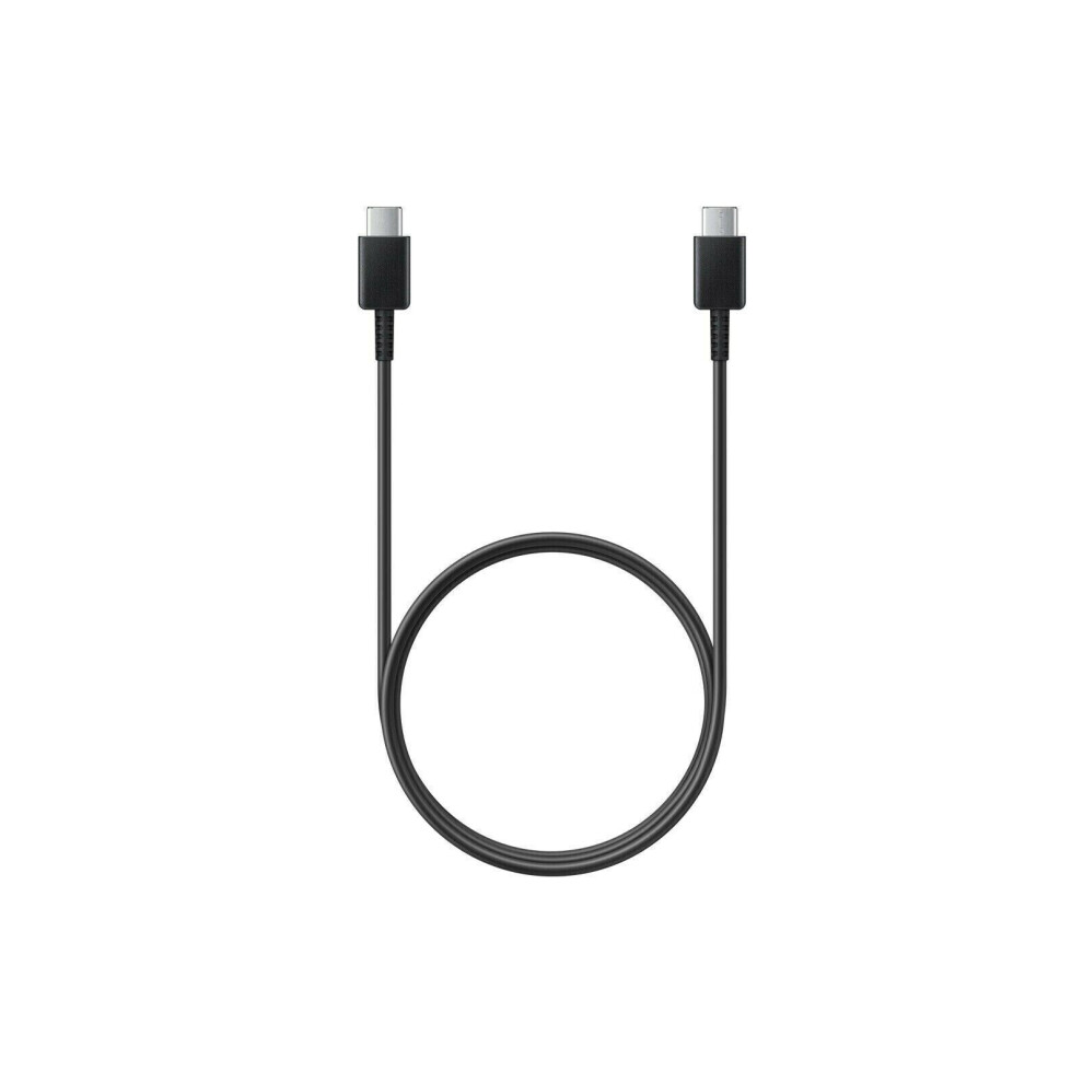 Samsung USB Type-C to USB Type-C Charger Lead Sync Cable (No retail packaging)