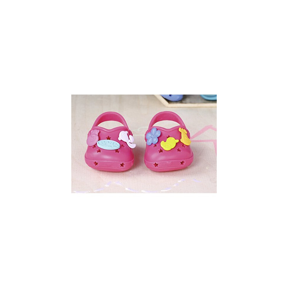 Baby Born Shoes With Funny Pins