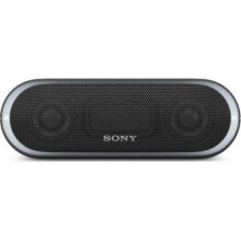 Sony SRS-XB20 Portable Wireless Bluetooth Outdoor Party Speaker - Black - Refurbished