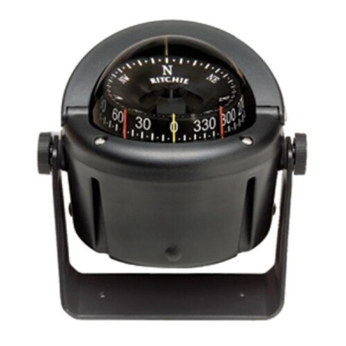 Ritchie Hb-741 Helmsman Compass Bracket Mount - Black