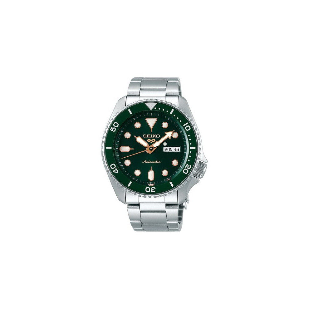 Seiko 5 SRPD63K1 Analogue Automatic Men's Watch
