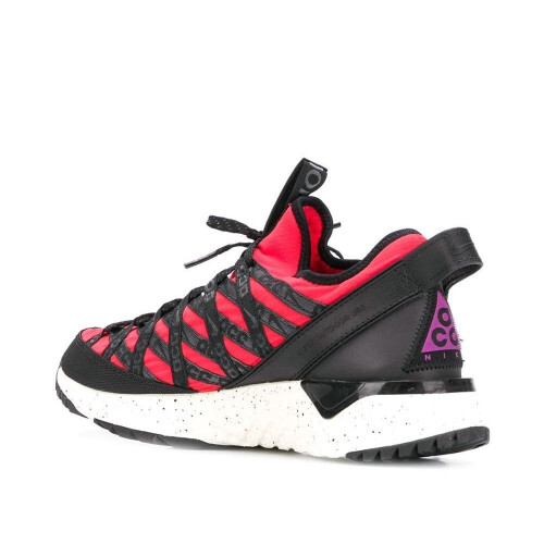 Nike (9 (Adults')) Nike ACG React Terra Gobe Bright Crimson Trainers 2
