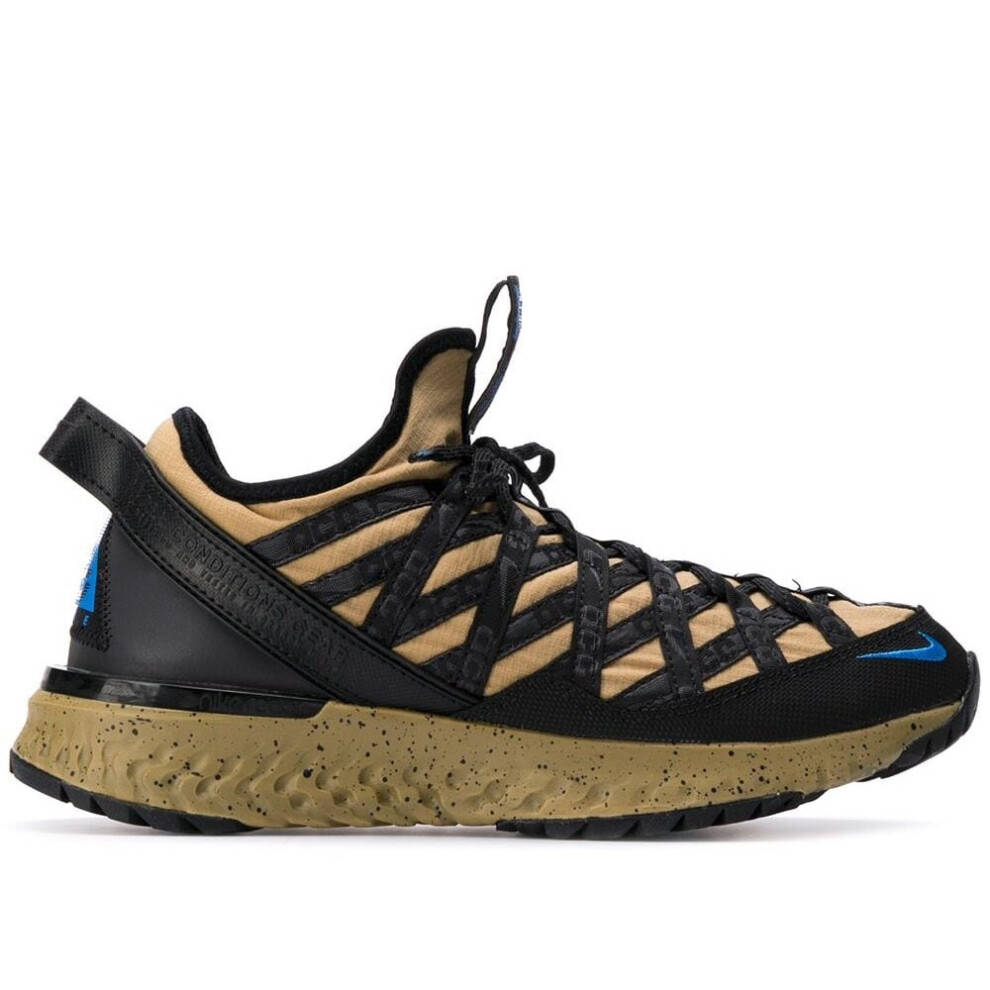 Nike (9.5 (Adults')) Acg React Terra Gobe Parachute Beige Trainers